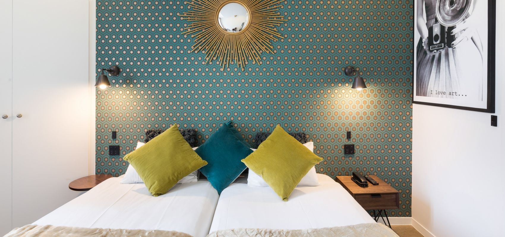 Hotel Ohm by HappyCulture