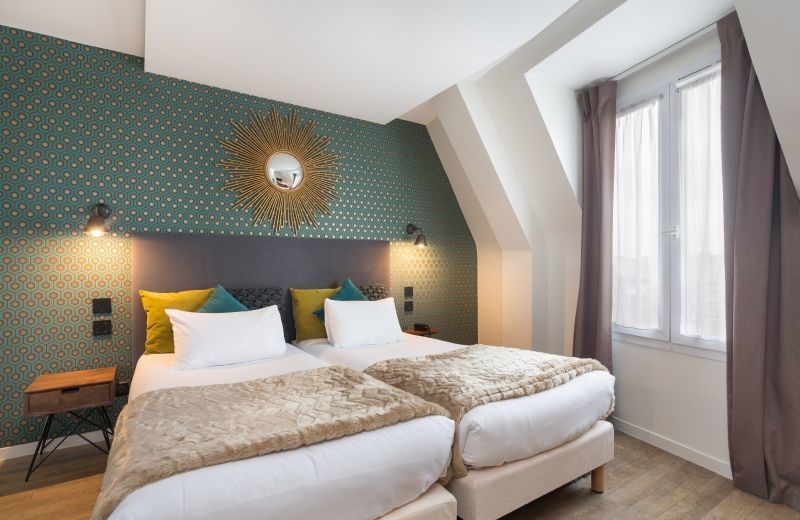 Hotel Ohm by HappyCulture - Double / Twin Room